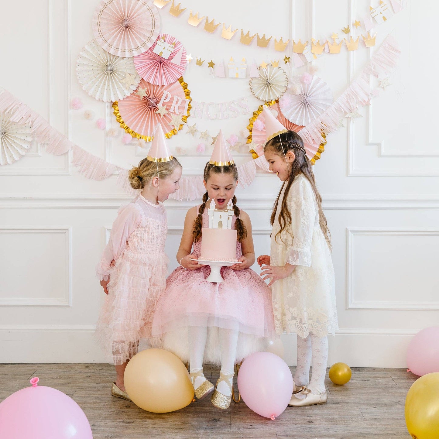 PRC808 - Princess Party Hats