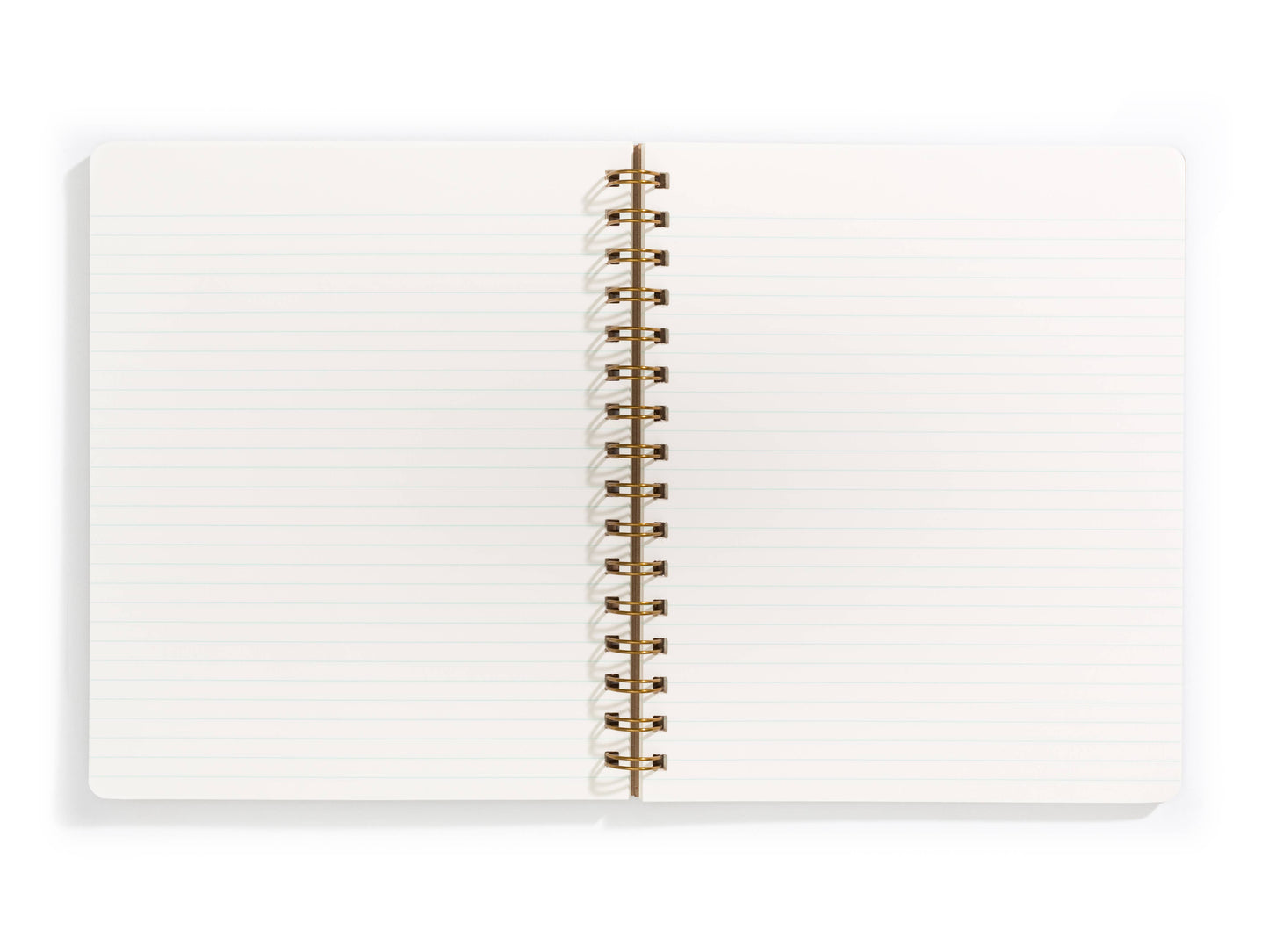 Lefty Standard Notebook - Smiley Face
