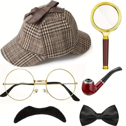 Round glasses