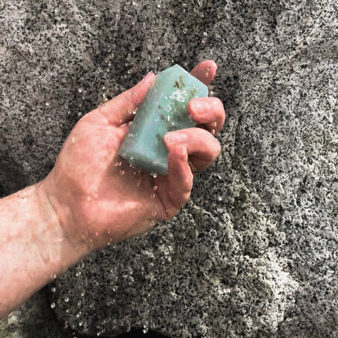 Ocean Flora Soap