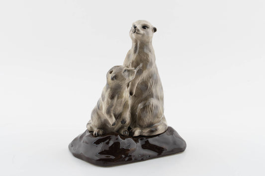 Meerkat Salt & Pepper Shaker