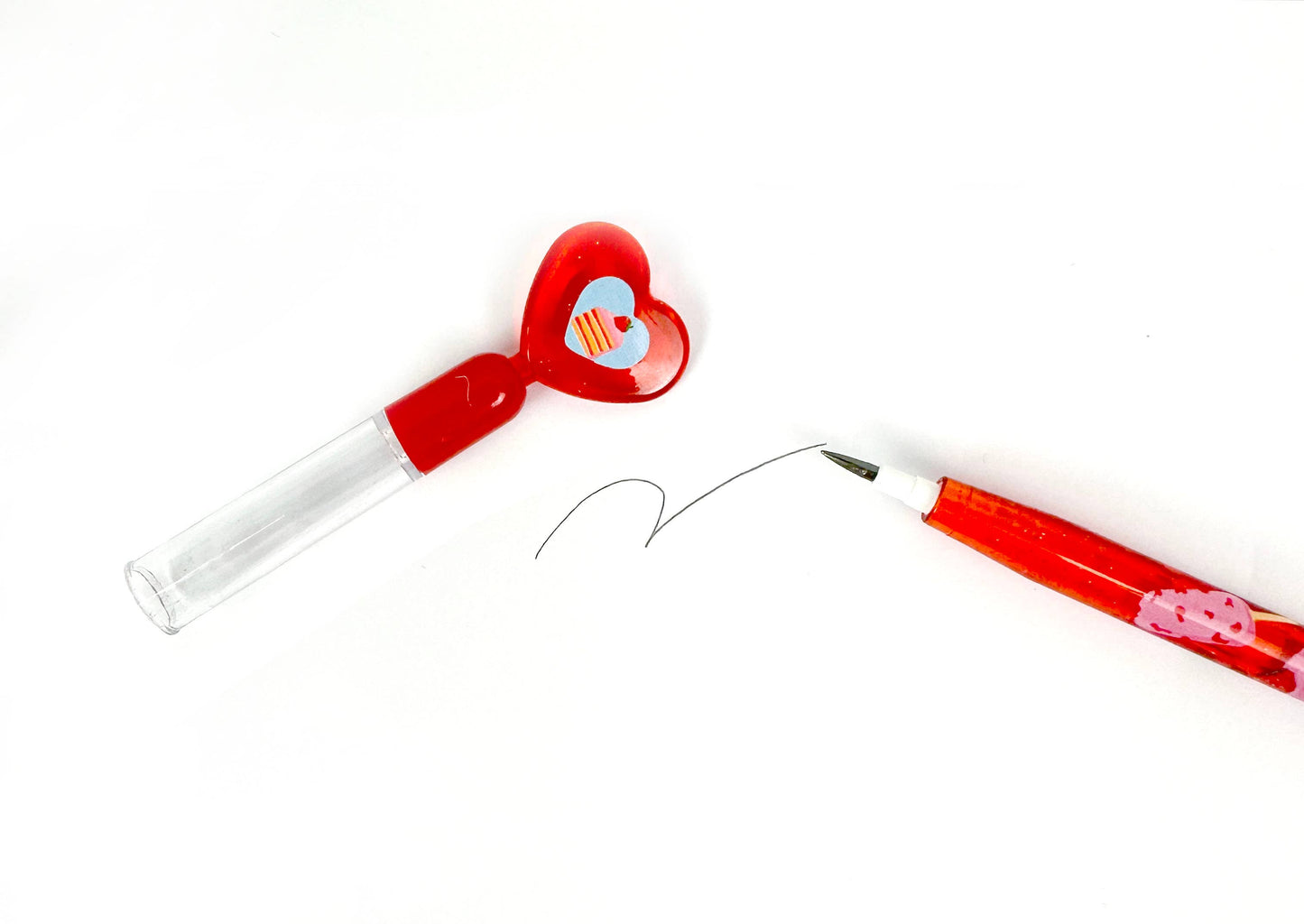 Strawberry Multi-Point Pencils