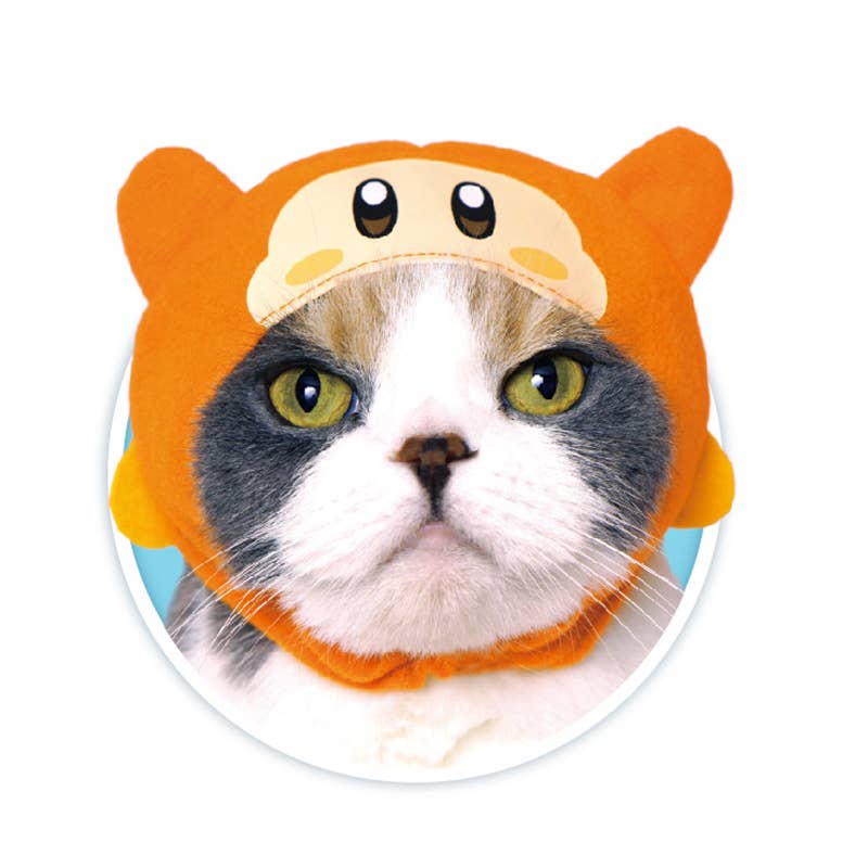 Kitan Club Cat Cap Blind Box - Kirby