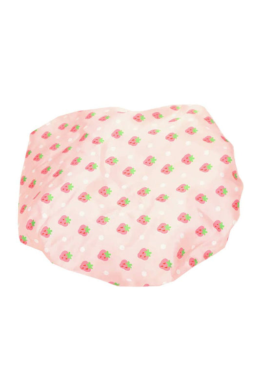 Celavi SS45550 Strawberry Shortcake Hair Shower Cap