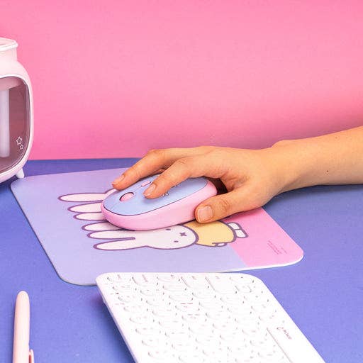 ROICHE Miffy Wireless Mouse Best Gift