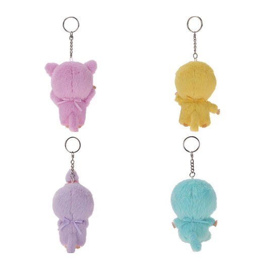 MCC BB Keychain - 4 Assorted Colors
