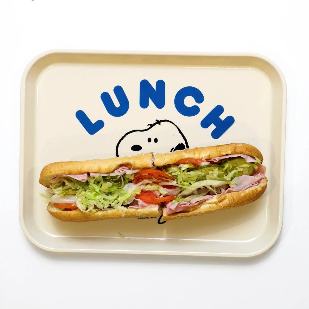 3P4 x Peanuts - Snoopy Smiley Air Freshener
