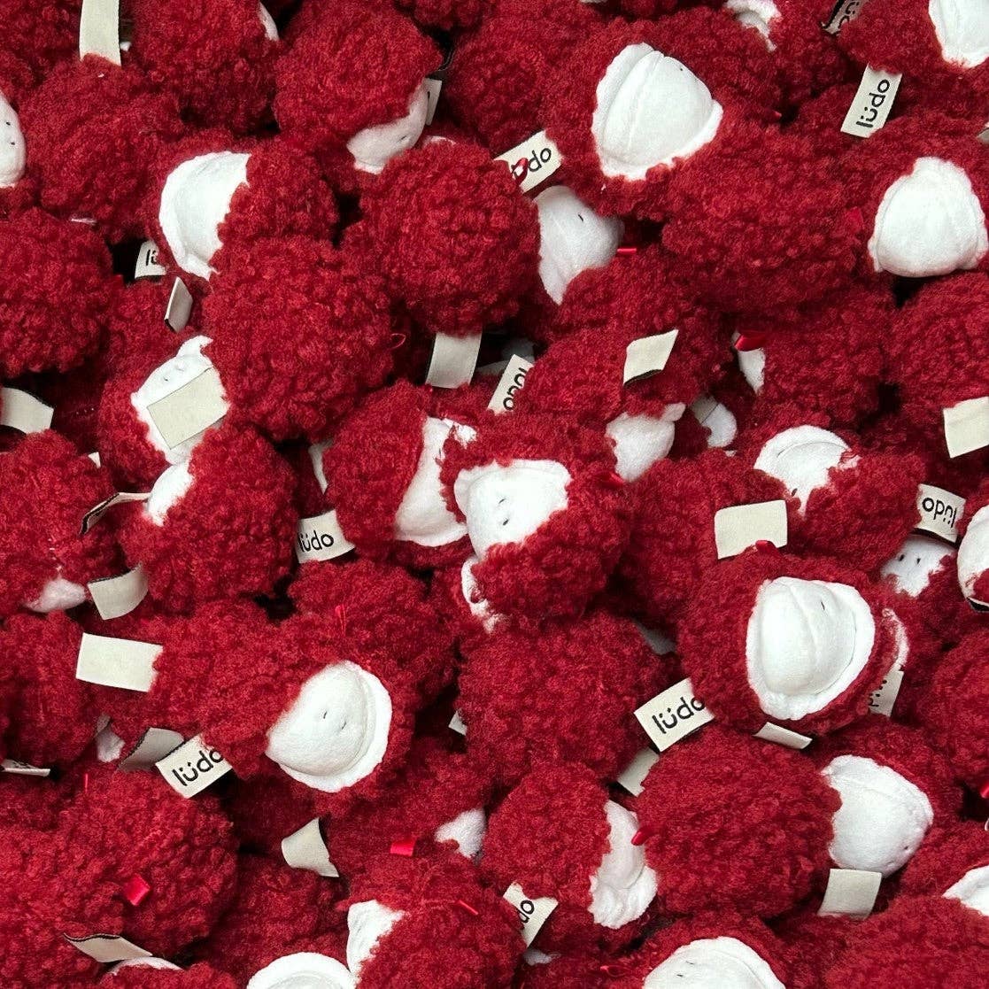 Ludo | Lychee Bag Charm