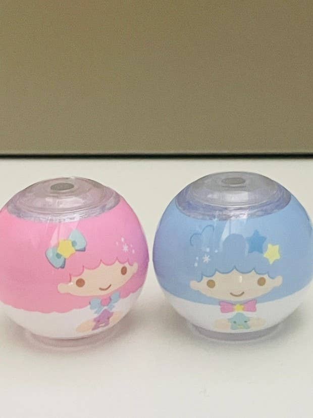 Sanrio Character Collectable Spinners mystery pack