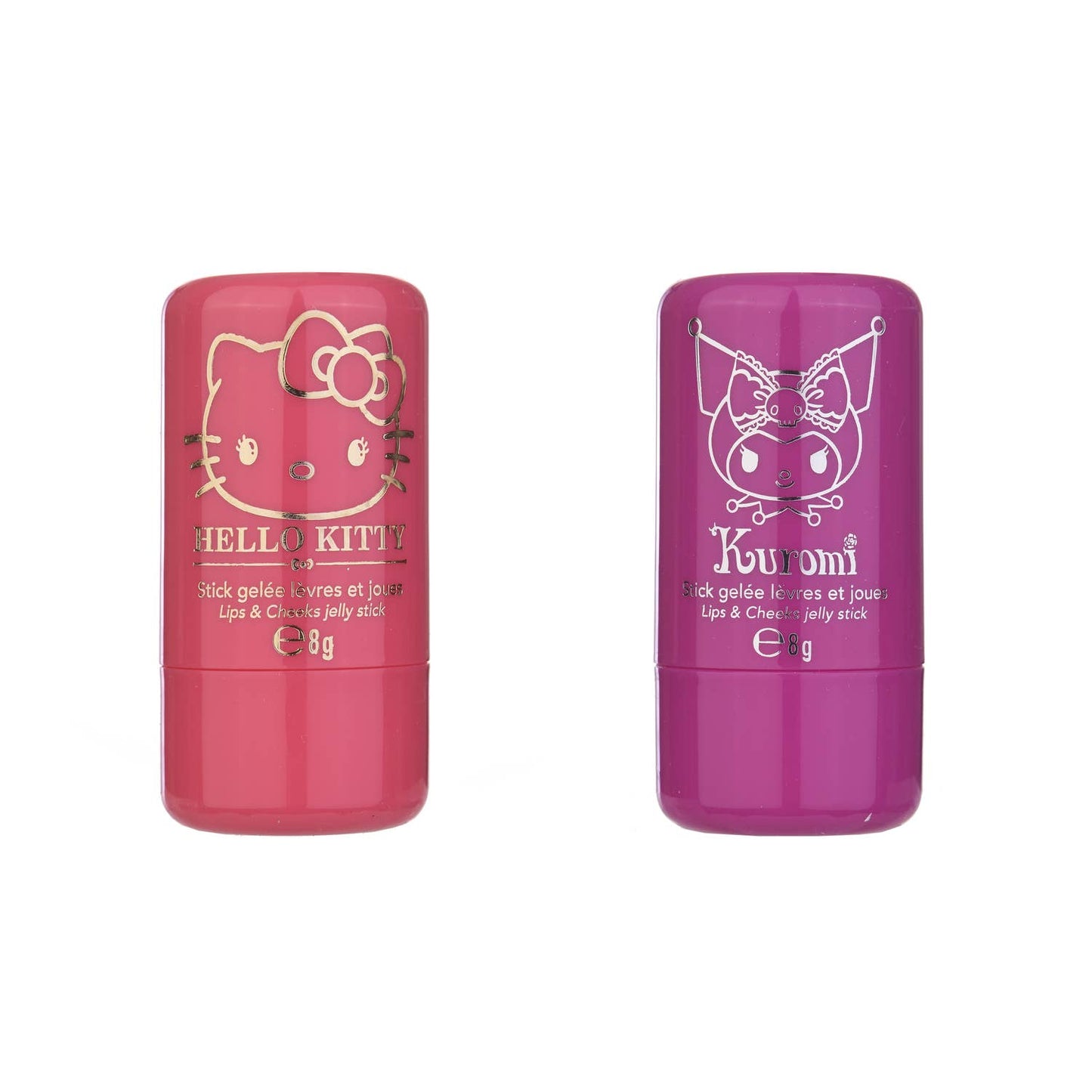 Hello Kitty Jelly Stick for Lips and Cheeks 8 g