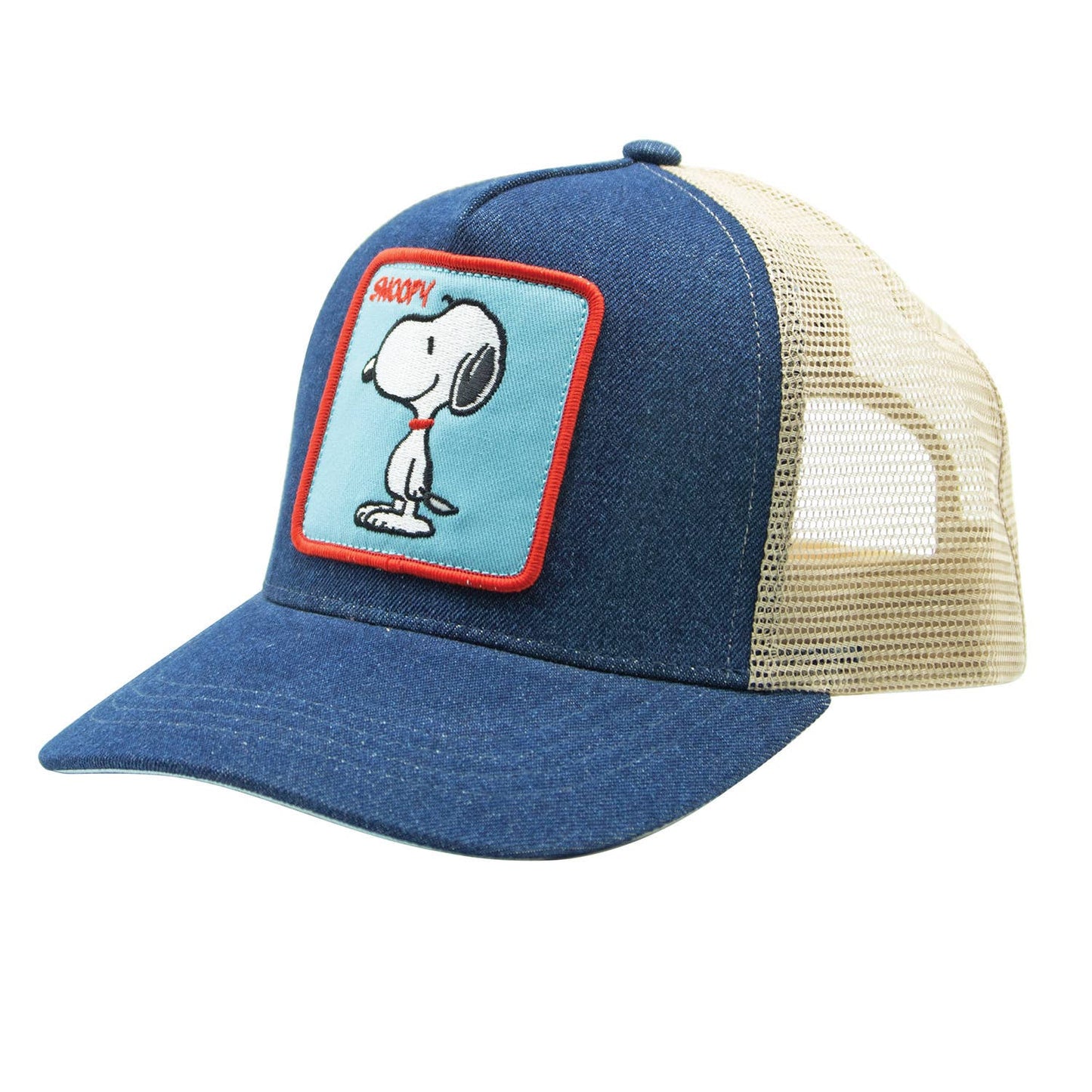 Denim Snoopy