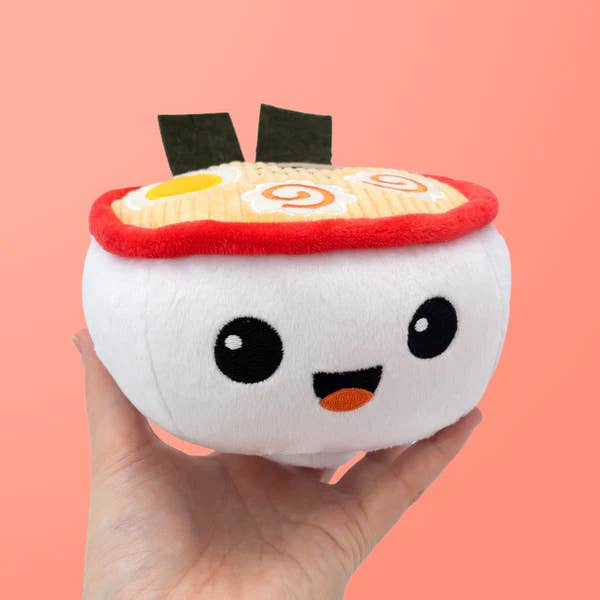 Ramen Plushie