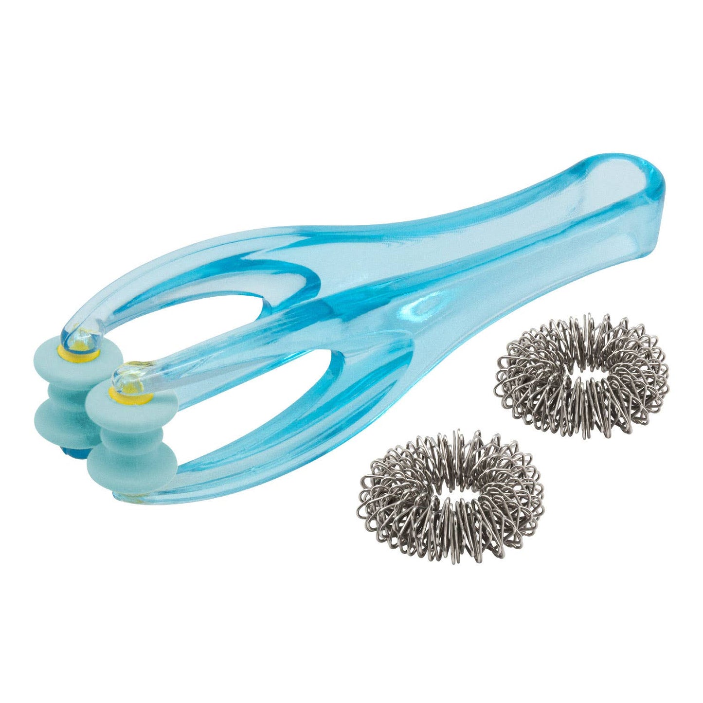 Lindo FingerCare Massager & Acupressure System