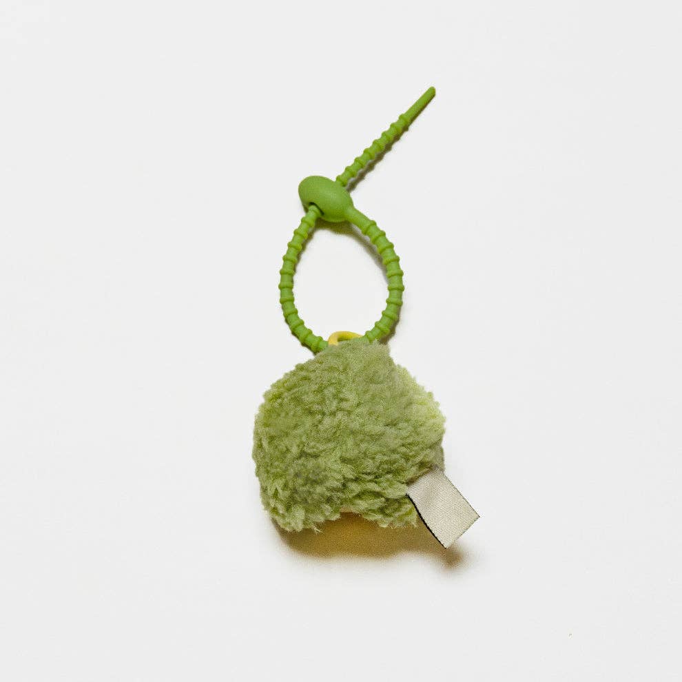 Ludo | Durian Bag Charm