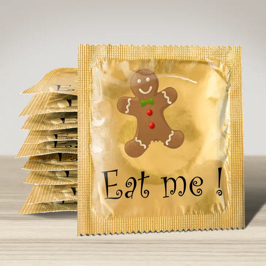 Christmas Condom