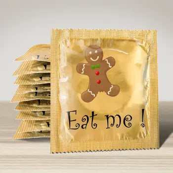 Christmas Condom
