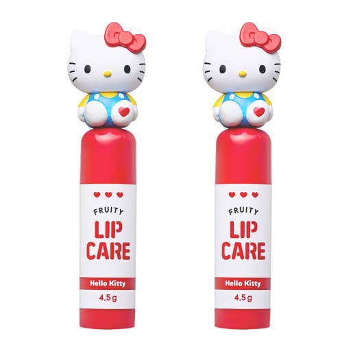Sanrio Fruty Lip Care Lip Protect LipBalm