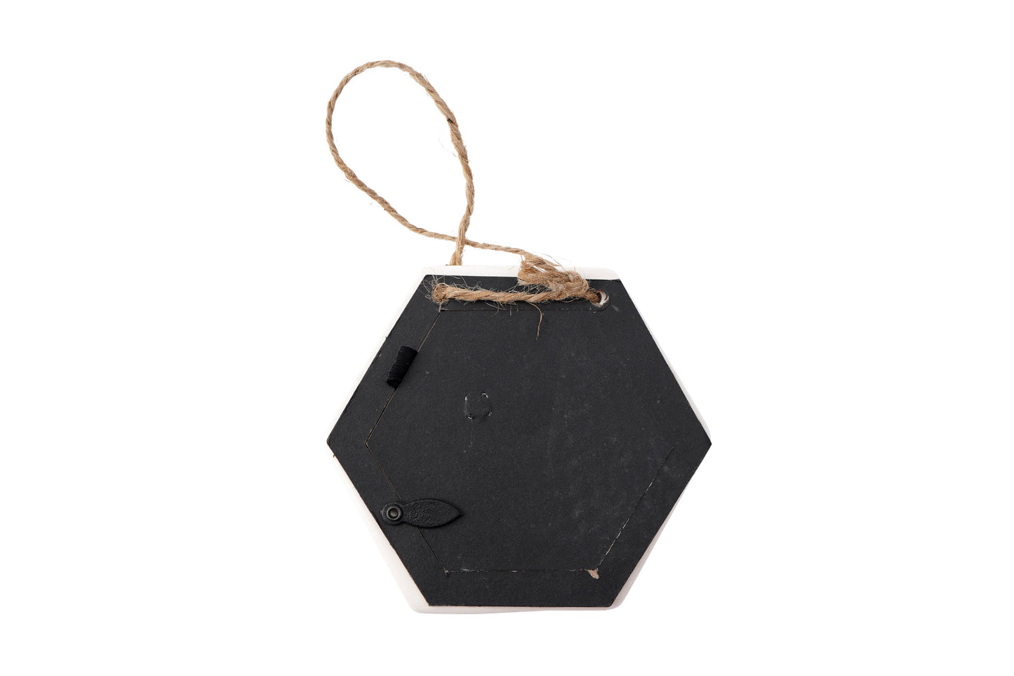 The Beekeeper Mini Ceramic Hanging Photo Frame