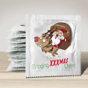 Christmas Condom