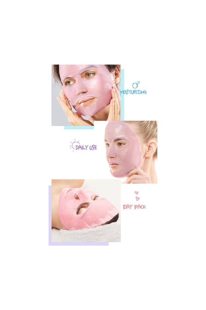Patch Holic PAT006 Colorpick Luminous Sheet Mask
