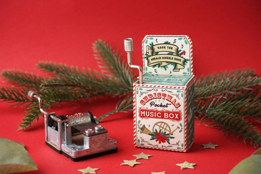 Christmas Music Box - 'Hark The Herald Angels...'
