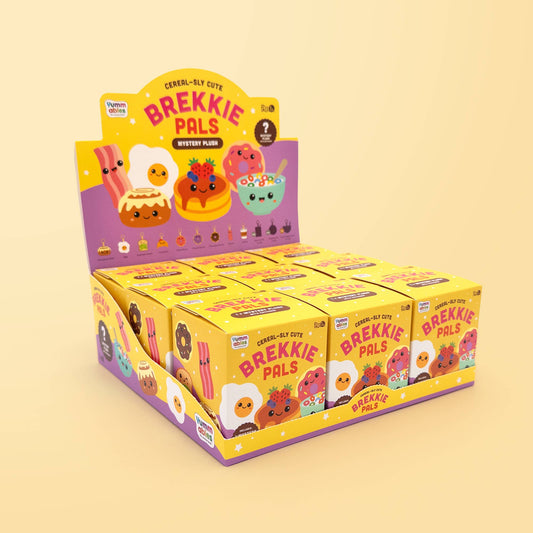 Brekkie Pals - Yummables Blind Box Plushies