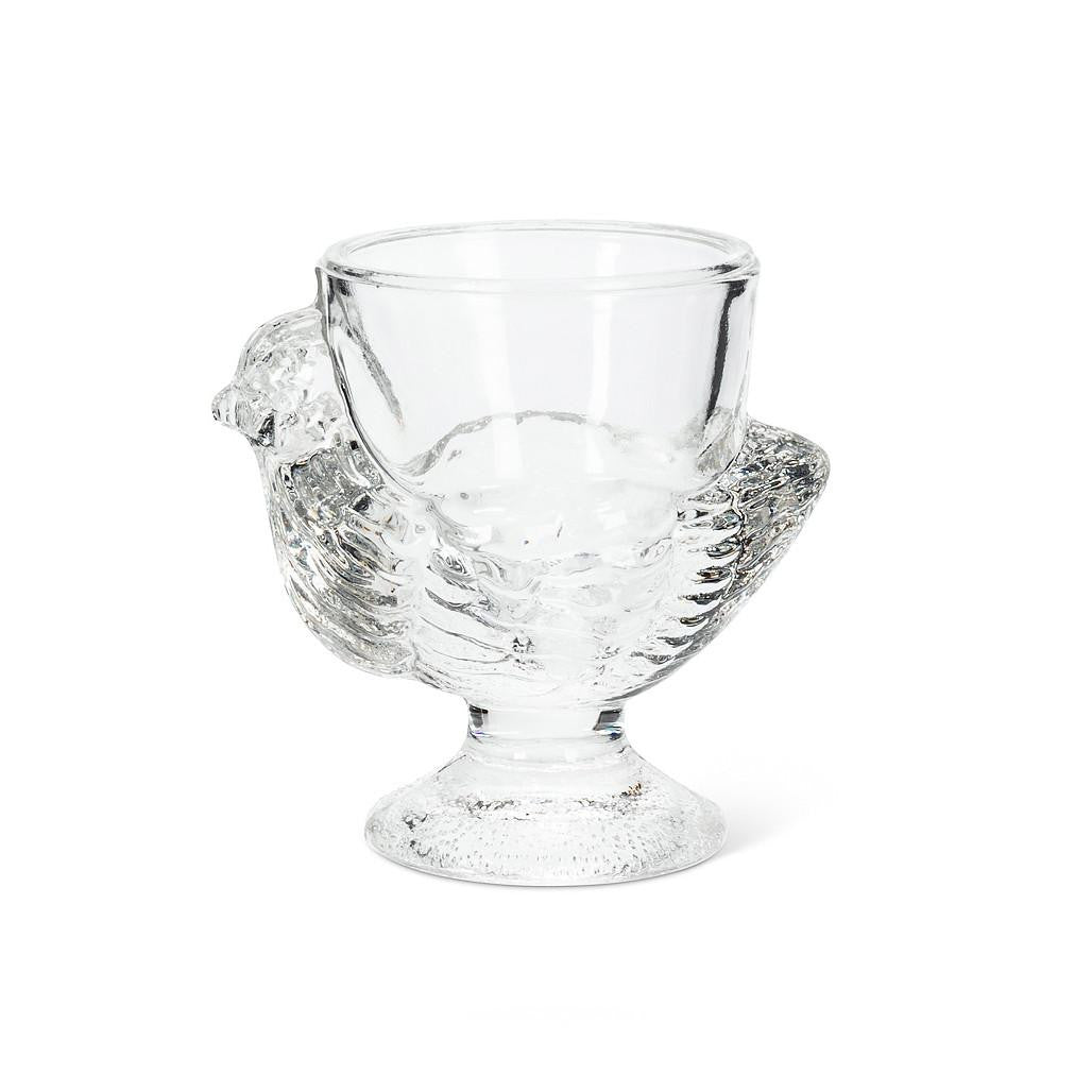 Chicken Egg Cup-3"H