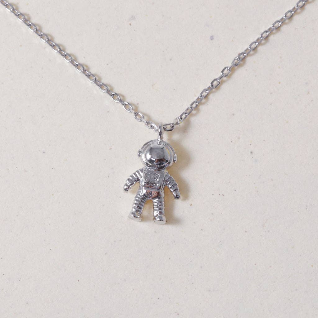 Cosmic Explorer, necklace