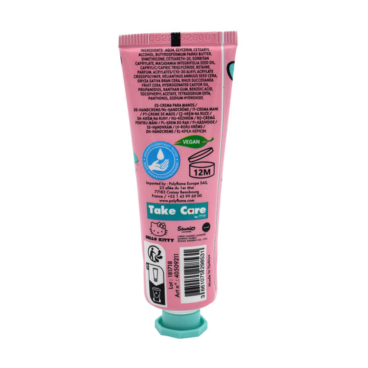 Hello Kitty Moisturizing Hand Cream