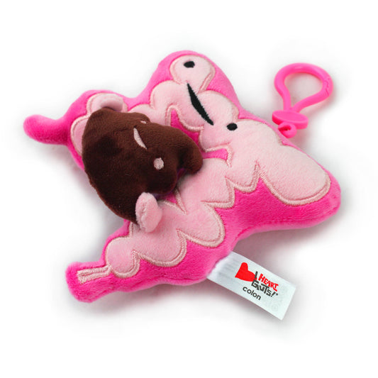 Colon Mini - Plushie Bag Charm