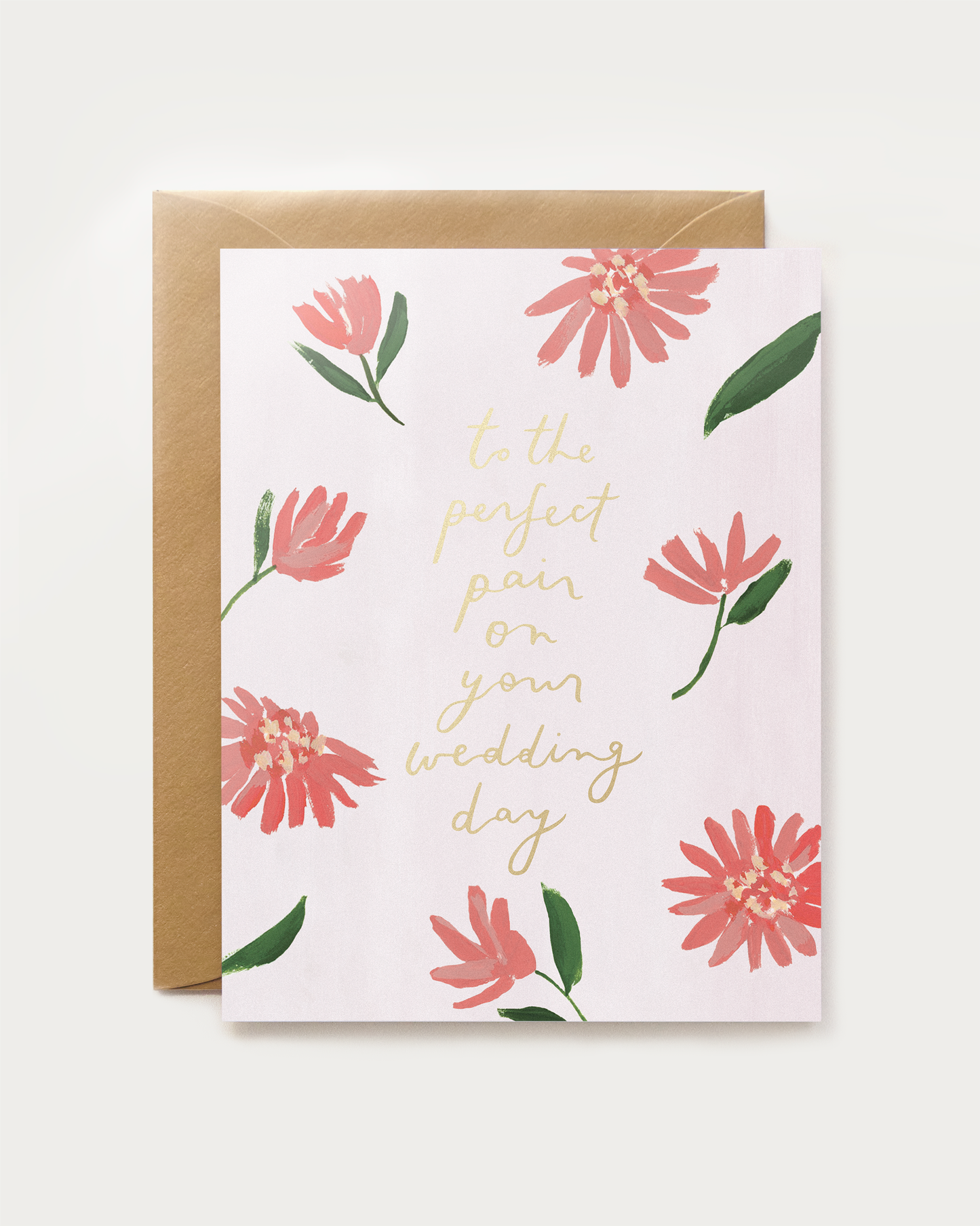 To The Perfect Pair Card