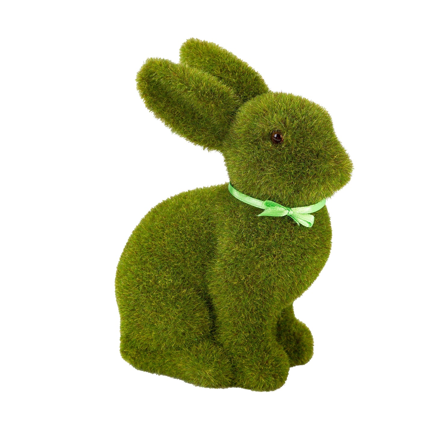 Grass Easter Bunny | 6" | Spring Décor | Easter Decor |
