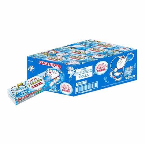 Lotte Doraemon Fusen Gum