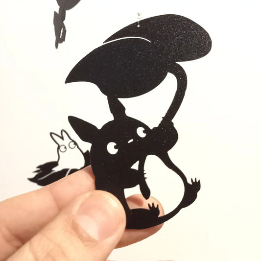 Totoro Hanging Mobile