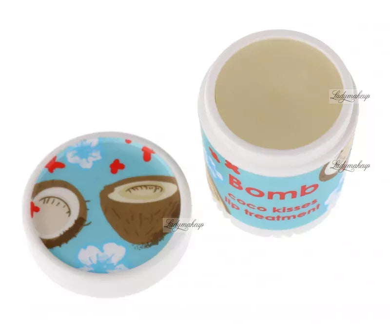 Coco Kisses Lip Balm
