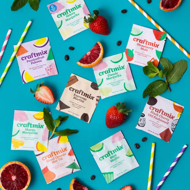 Cocktails/Mocktails Mix
