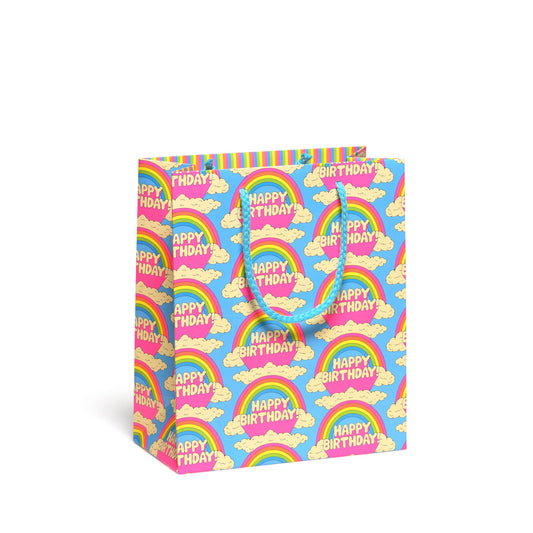 All Over Rainbows gift bags