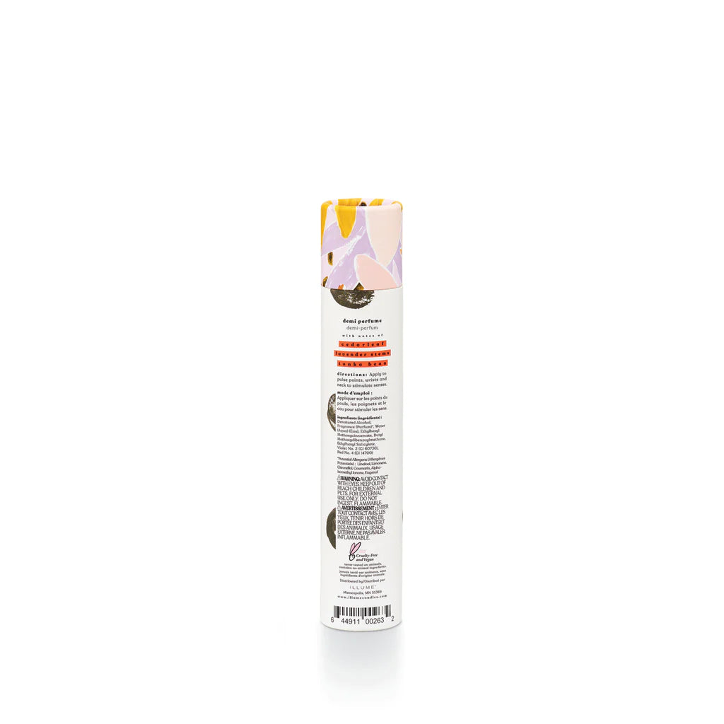 Illume Lavender La La Demi Rollerball