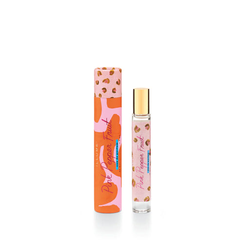 Illume Pink Pepper Fruit Demi Rollerball - Front & Company: Gift Store