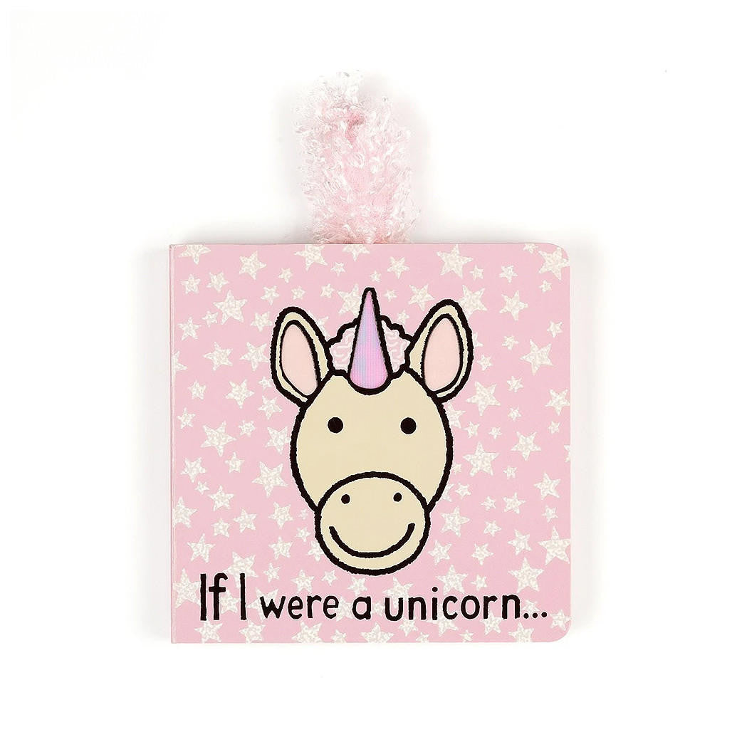 If I Were a Unicorn Book