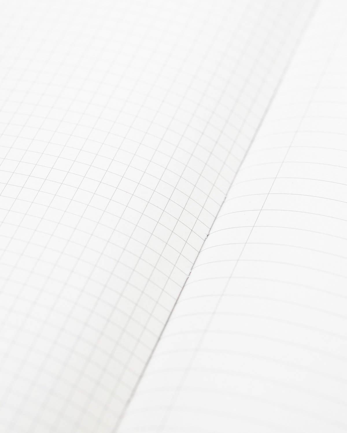 Plants & Fungi Hardcover Lined/Grid Page Notebook