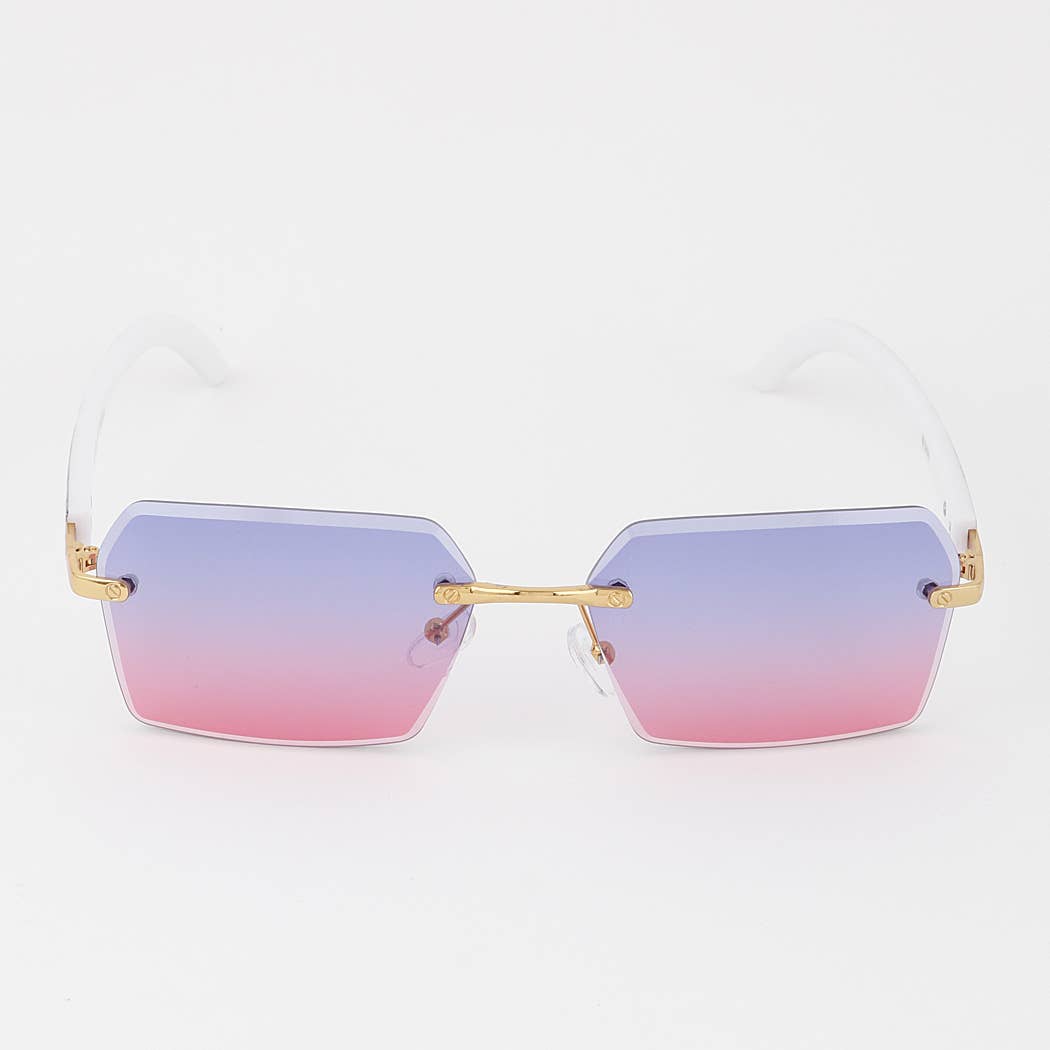 Bright Gradient Sunglasses