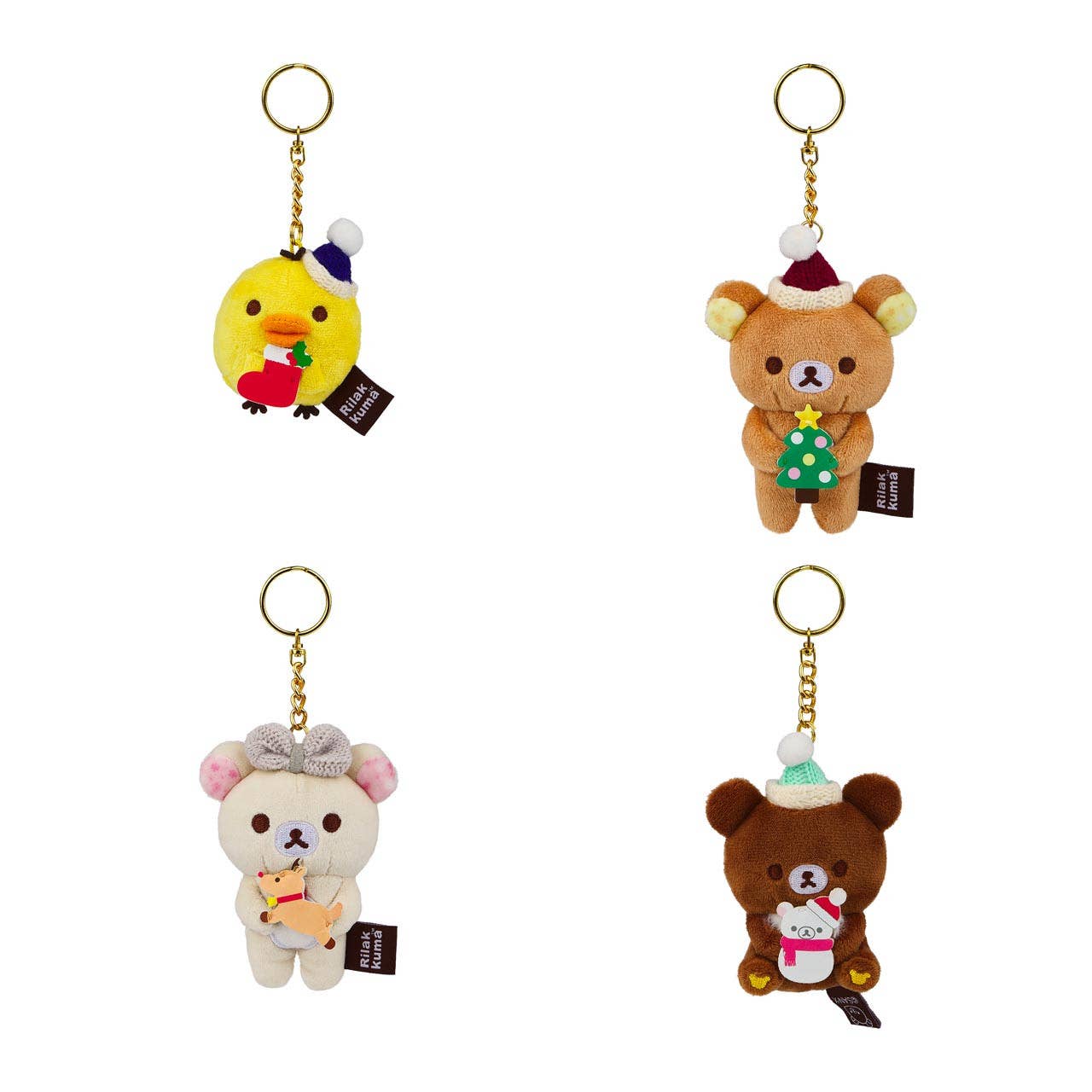 Rilakkuma Holiday Blind Box