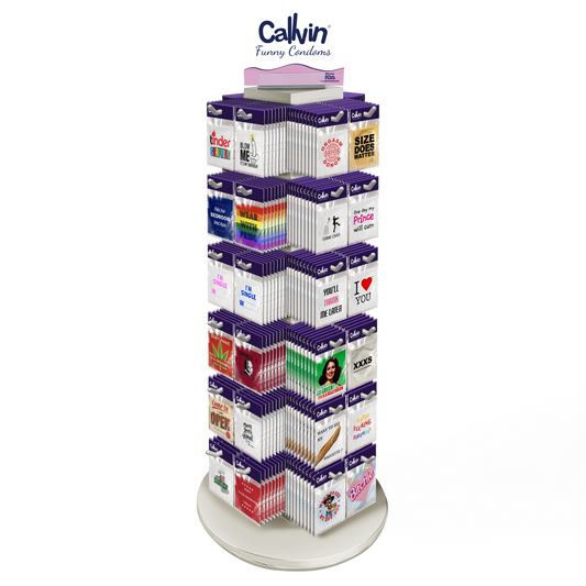 Christmas Condoms: I Have Huge Package For You