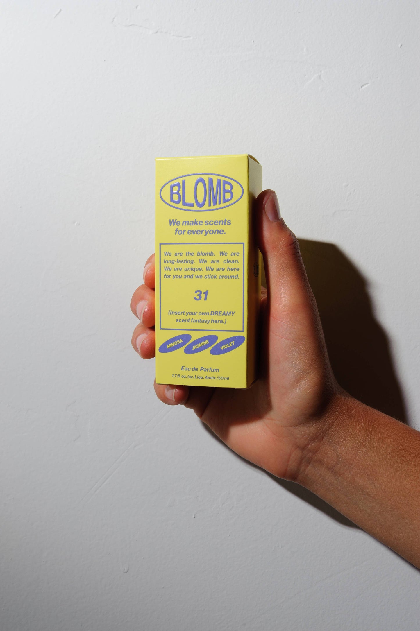 Blomb No. 31 50ml Eau de Parfum