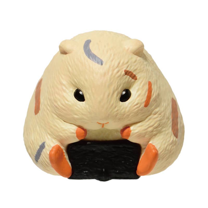JAPANESE BLIND BOX - HAMSUBI MOGU! SURPRISE BOX