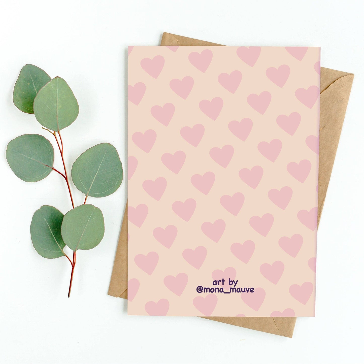 Cute Cat Card for Grandma | Love You, Grandma!