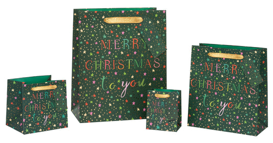 Bag Mini Exquisite Christmas