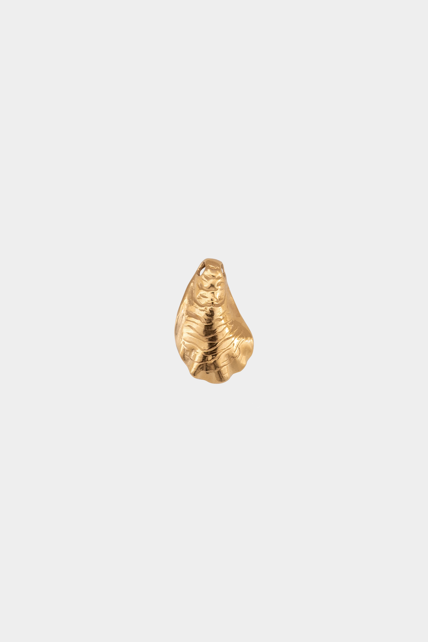 Oyster Shell Necklace