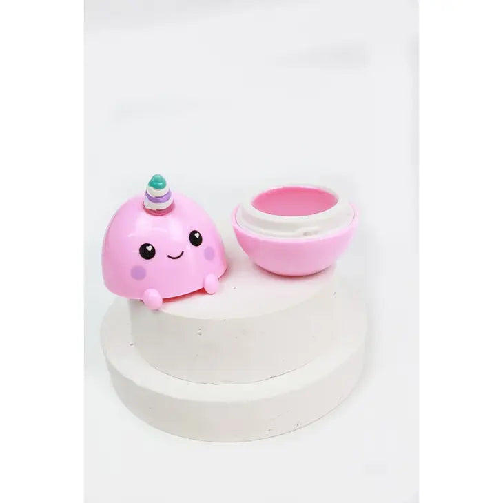 Unicorn Egg Rainbow Lip Gloss